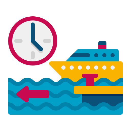 Departure Ship Departure Ship