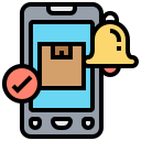arrival time icon arrival time icon